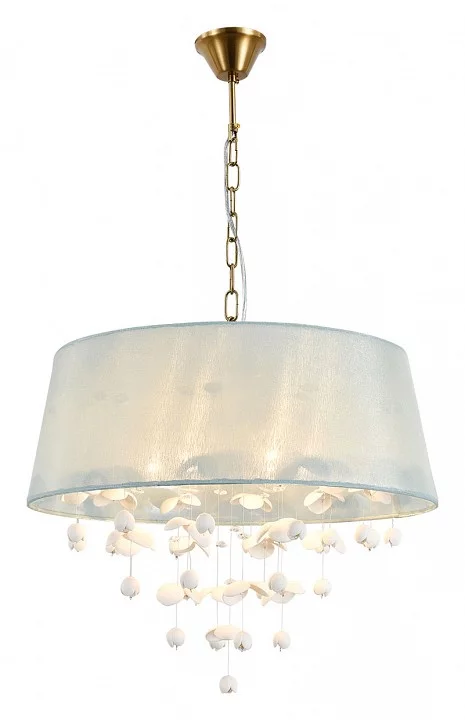 Подвесной светильник Indigo Tenerezza 13029/6P Brass 2_INDG_V000512.webp big