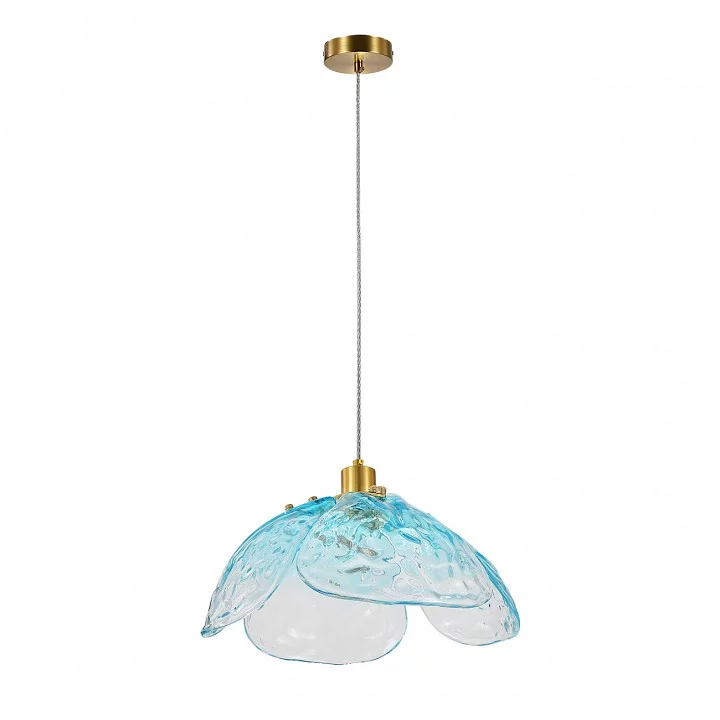 Подвесной светильник Indigo Amore 11051/1P Blue 1_INDG_V000521.webp big