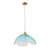Подвесной светильник Indigo Amore 11051/1P Blue 1_INDG_V000521.webp small