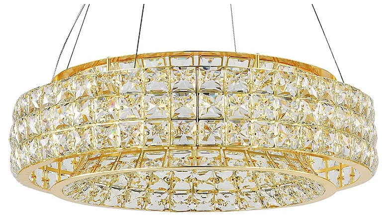 Подвесной светильник Indigo Valore 12044/A/1P Gold 0_INDG_V000098L.webp big