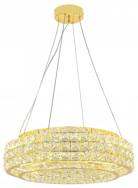 Подвесной светильник Indigo Valore 12044/A/1P Gold 1_INDG_V000098L.webp big