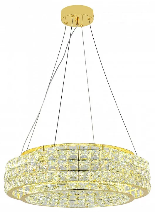 Подвесной светильник Indigo Valore 12044/A/1P Gold 2_INDG_V000098L.webp big