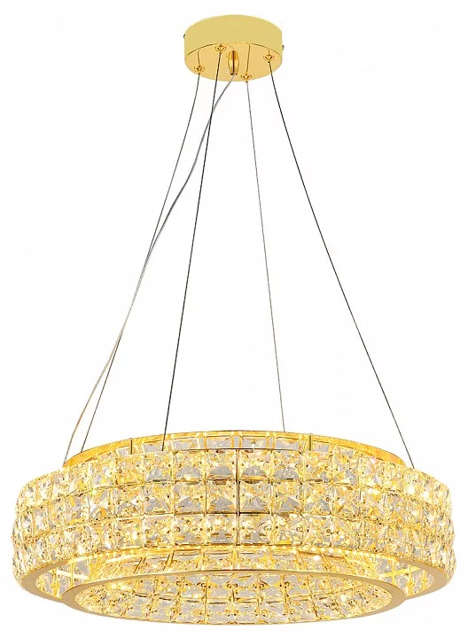 Подвесной светильник Indigo Valore 12044/A/1P Gold 3_INDG_V000098L.webp big