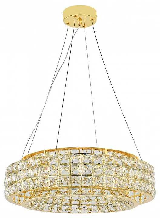 Подвесной светильник Indigo Valore 12044/A/1P Gold 4_INDG_V000098L.webp big