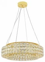 Подвесной светильник Indigo Valore 12044/A/1P Gold 4_INDG_V000098L.webp small