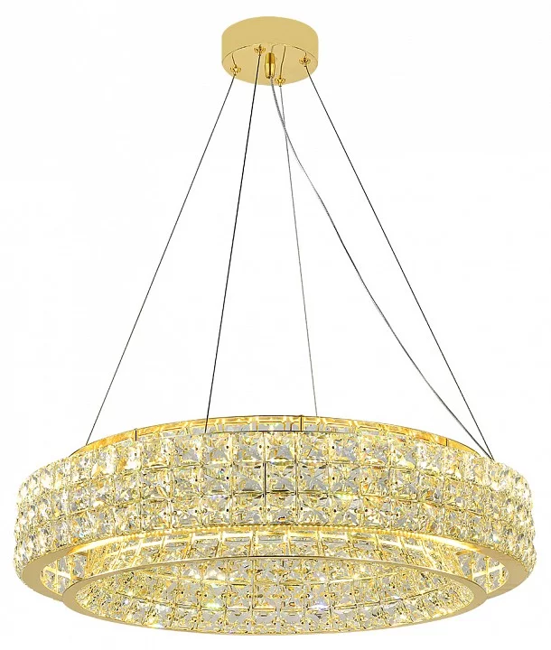 Подвесной светильник Indigo Valore 12044/B/1P Gold 1_INDG_V000099L.webp big