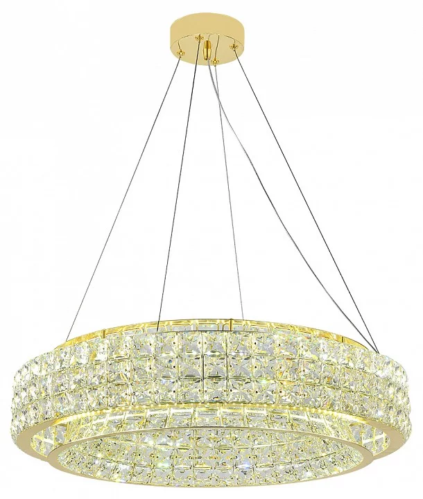 Подвесной светильник Indigo Valore 12044/B/1P Gold 2_INDG_V000099L.webp big