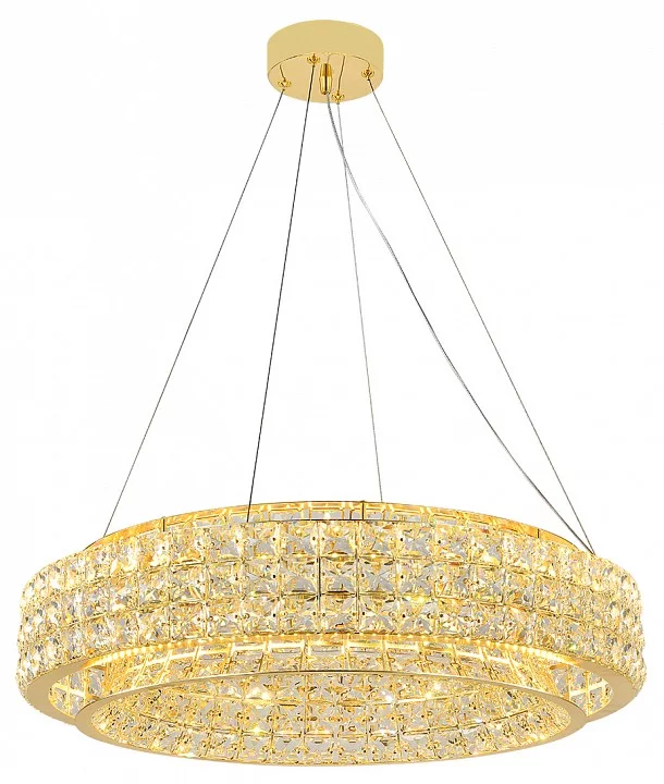 Подвесной светильник Indigo Valore 12044/B/1P Gold 3_INDG_V000099L.webp big