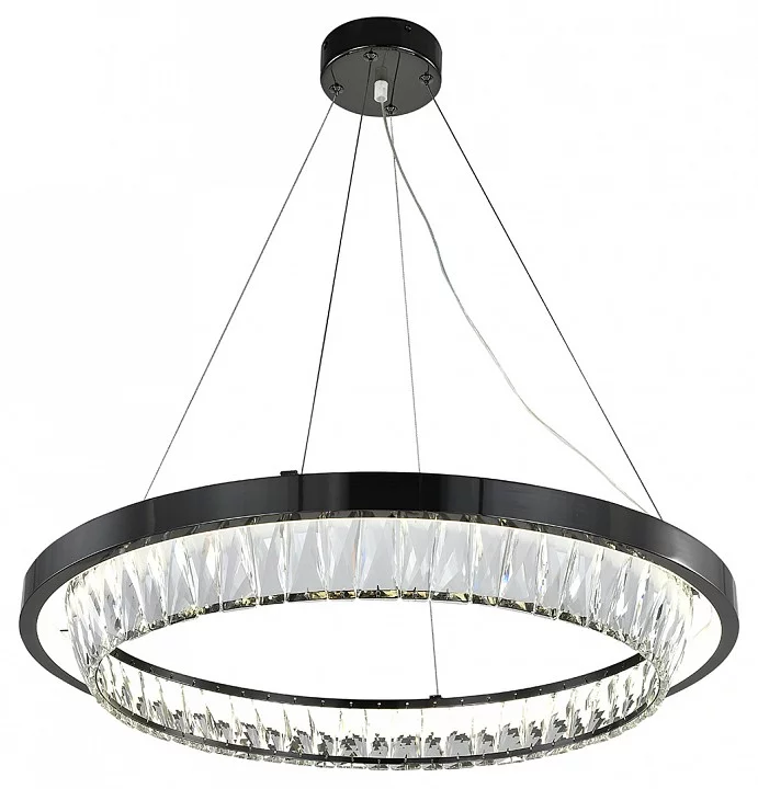 Подвесной светильник Indigo Riva 12045/1P Black 1_INDG_V000103L.webp big