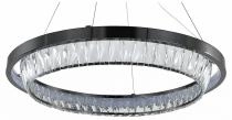 Подвесной светильник Indigo Riva 12045/1P Black