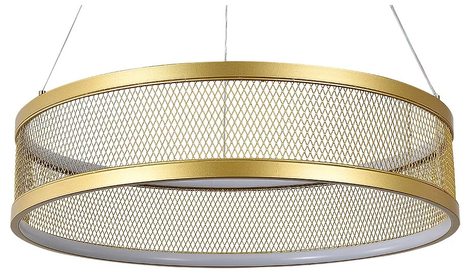 Подвесной светильник Indigo Solido 10022/1P Gold 0_INDG_V000112L.webp big