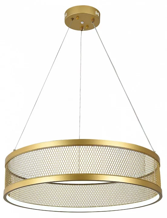 Подвесной светильник Indigo Solido 10022/1P Gold 2_INDG_V000112L.webp big