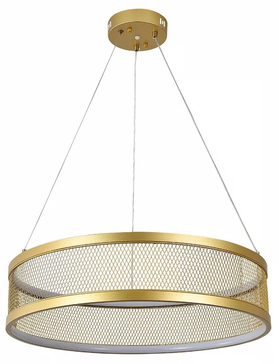 Подвесной светильник Indigo Solido 10022/1P Gold 4_INDG_V000112L.webp big