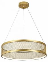 Подвесной светильник Indigo Solido 10022/1P Gold 1_INDG_V000112L.webp small