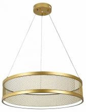 Подвесной светильник Indigo Solido 10022/1P Gold 2_INDG_V000112L.webp small