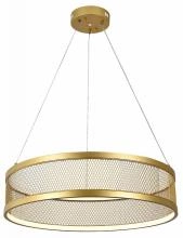 Подвесной светильник Indigo Solido 10022/1P Gold 3_INDG_V000112L.webp small