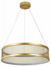 Подвесной светильник Indigo Solido 10022/1P Gold 4_INDG_V000112L.webp small