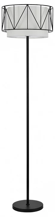 Торшер Indigo Charme 13016/1F Black 0_INDG_V000465.webp big
