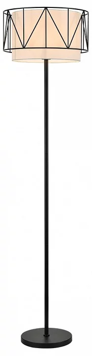 Торшер Indigo Charme 13016/1F Black 1_INDG_V000465.webp big