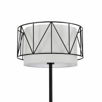 Торшер Indigo Charme 13016/1F Black 2_INDG_V000465.webp small