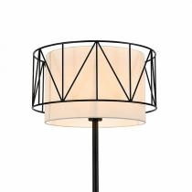 Торшер Indigo Charme 13016/1F Black 3_INDG_V000465.webp small
