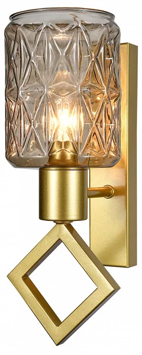 Бра Indigo Preda 13025/1W Gold 1_INDG_V000468.webp big