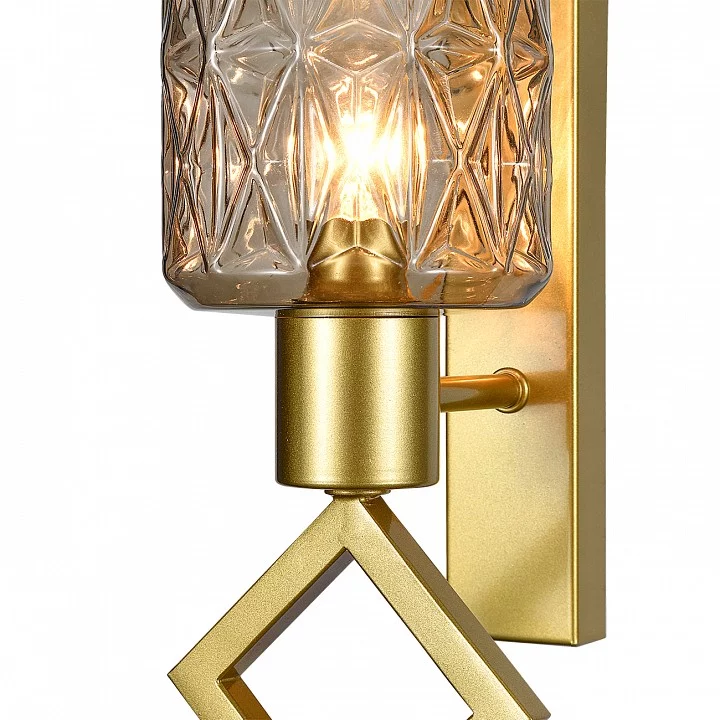 Бра Indigo Preda 13025/1W Gold 3_INDG_V000468.webp big