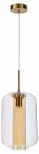 Подвесной светильник Indigo Strego 11045/1P Amber 3_INDG_V000472.webp small