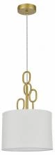 Подвесной светильник Indigo Amali 13026/1P Gold 2_INDG_V000478.webp small
