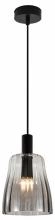 Подвесной светильник Indigo Soave 11047/B/1P Smoke 1_INDG_V000490.webp small