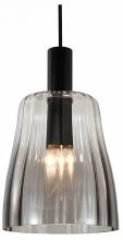 Подвесной светильник Indigo Soave 11047/B/1P Smoke 2_INDG_V000490.webp small