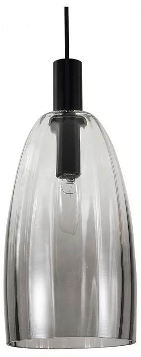 Подвесной светильник Indigo Soave 11047/C/1P Smoke 0_INDG_V000491.webp big