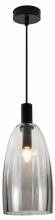 Подвесной светильник Indigo Soave 11047/C/1P Smoke 1_INDG_V000491.webp small