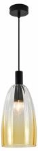 Подвесной светильник Indigo Soave 11047/C/1P Amber 1_INDG_V000494.webp small
