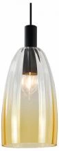 Подвесной светильник Indigo Soave 11047/C/1P Amber 2_INDG_V000494.webp small