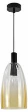 Подвесной светильник Indigo Soave 11047/C/1P Amber 3_INDG_V000494.webp small
