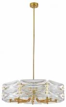 Светильник на штанге Indigo Zaffiro 12046/8P Brass 0_INDG_V000499.webp small