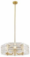 Светильник на штанге Indigo Zaffiro 12046/6P Brass 1_INDG_V000500.webp small