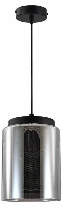 Подвесной светильник Indigo Alleanza 10023/1P Black 3_INDG_V000504.webp big
