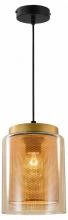 Подвесной светильник Indigo Alleanza 10023/1P Gold 1_INDG_V000506.webp small