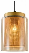 Подвесной светильник Indigo Alleanza 10023/1P Gold 2_INDG_V000506.webp small