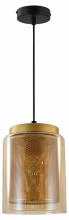Подвесной светильник Indigo Alleanza 10023/1P Gold 3_INDG_V000506.webp small