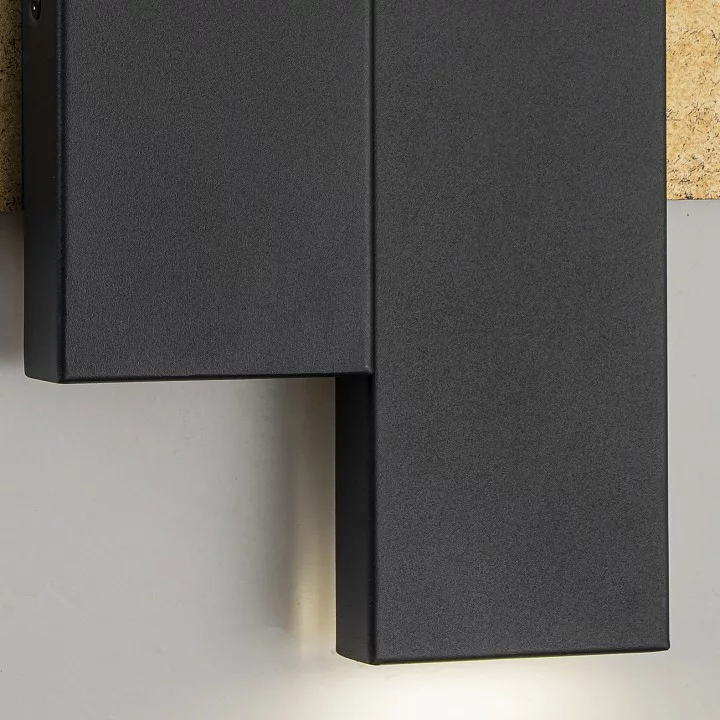 Накладной светильник Indigo Avanzato 14023/2W Gold stone 3_INDG_V000118L.webp big