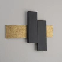 Накладной светильник Indigo Avanzato 14023/2W Gold stone 1_INDG_V000118L.webp small