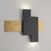 Накладной светильник Indigo Avanzato 14023/2W Gold stone 2_INDG_V000118L.webp small