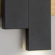 Накладной светильник Indigo Avanzato 14023/2W Gold stone 3_INDG_V000118L.webp small