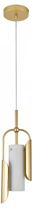 Подвесной светильник Indigo Impero 11048/1P Gold 2_INDG_V000502.webp big