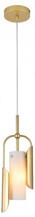 Подвесной светильник Indigo Impero 11048/1P Gold 3_INDG_V000502.webp big