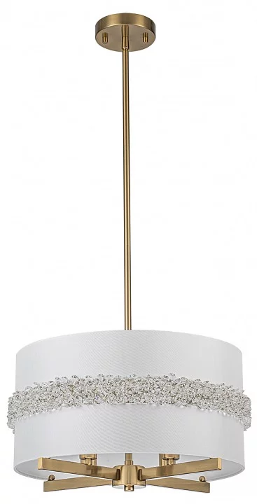 Светильник на штанге Indigo Effetto 13030/4R Brass 0_INDG_V000514.webp big