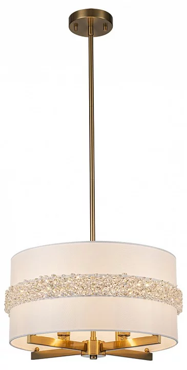Светильник на штанге Indigo Effetto 13030/4R Brass 1_INDG_V000514.webp big